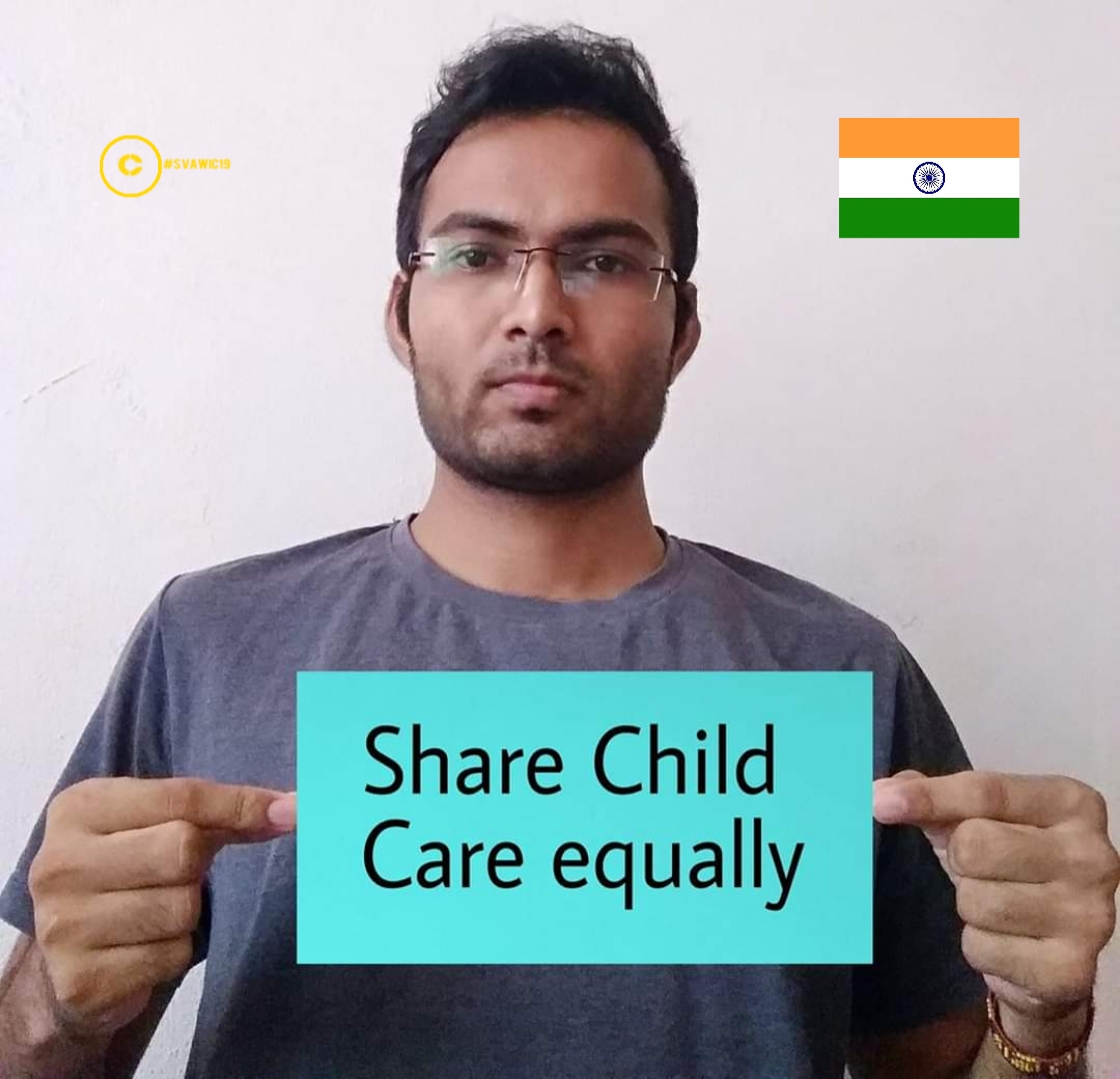 International Campaign to violence against women and girls during covid19